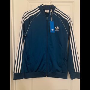 Adidas Track Jacket